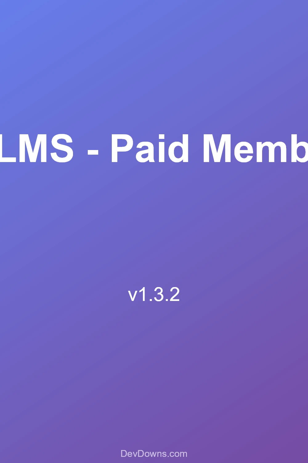 LearnDash LMS - Paid Memberships Pro 1.3.2 - Social Share