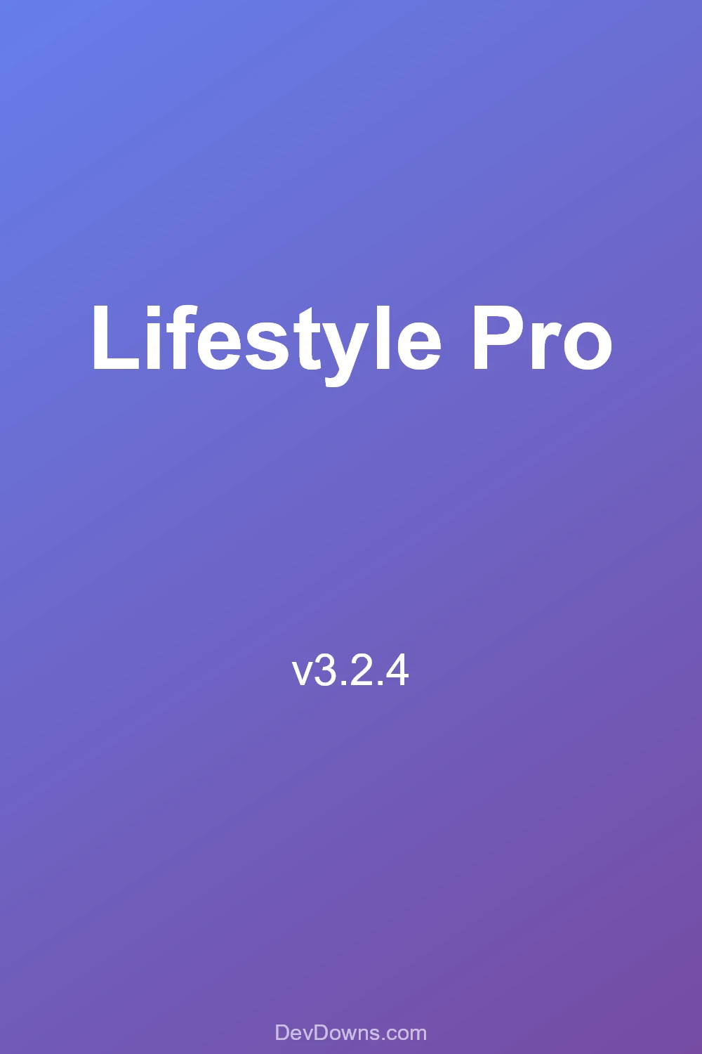 Lifestyle Pro 3.2.4 - Social Share