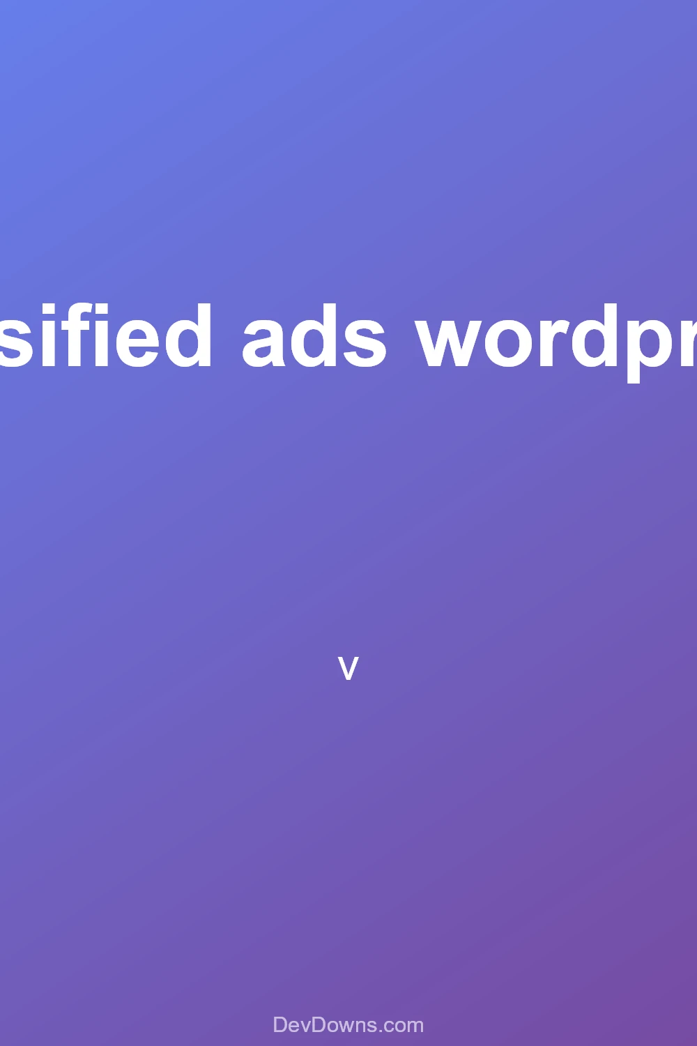 lisfinity classified ads wordpress theme.  - Social Share