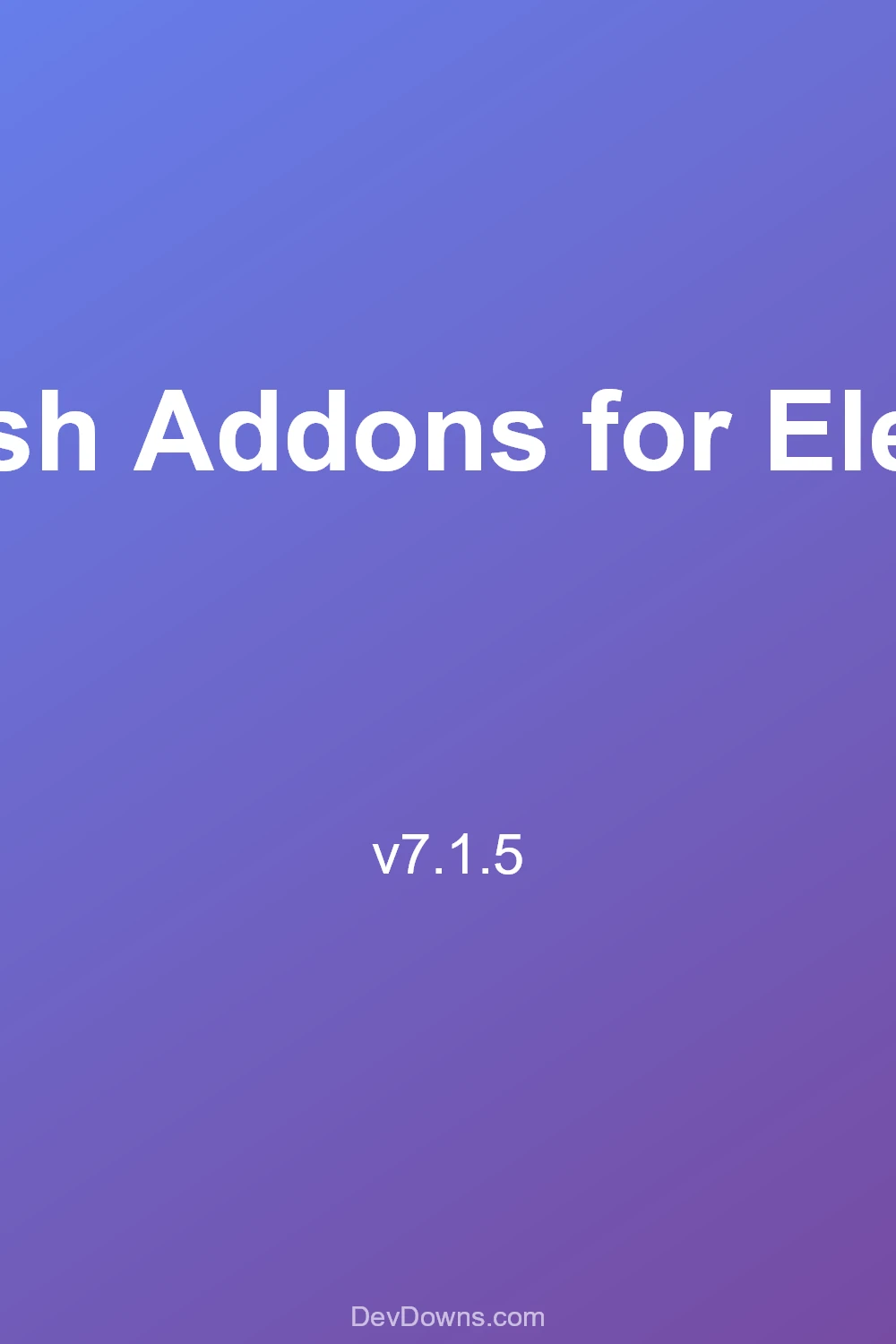 Livemesh Addons for Elementor 7.1.5 - Social Share