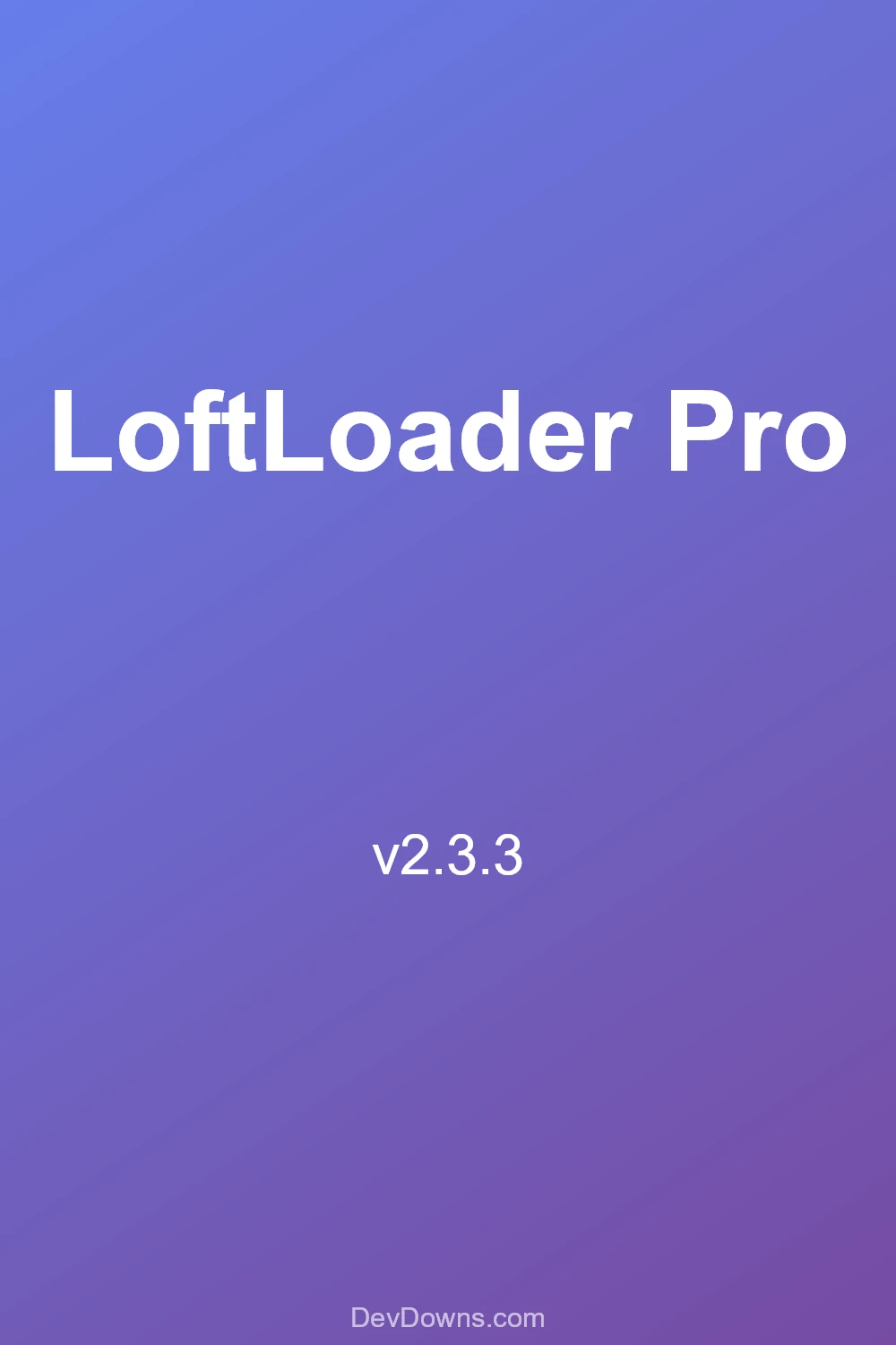 LoftLoader Pro 2.3.3 - Social Share