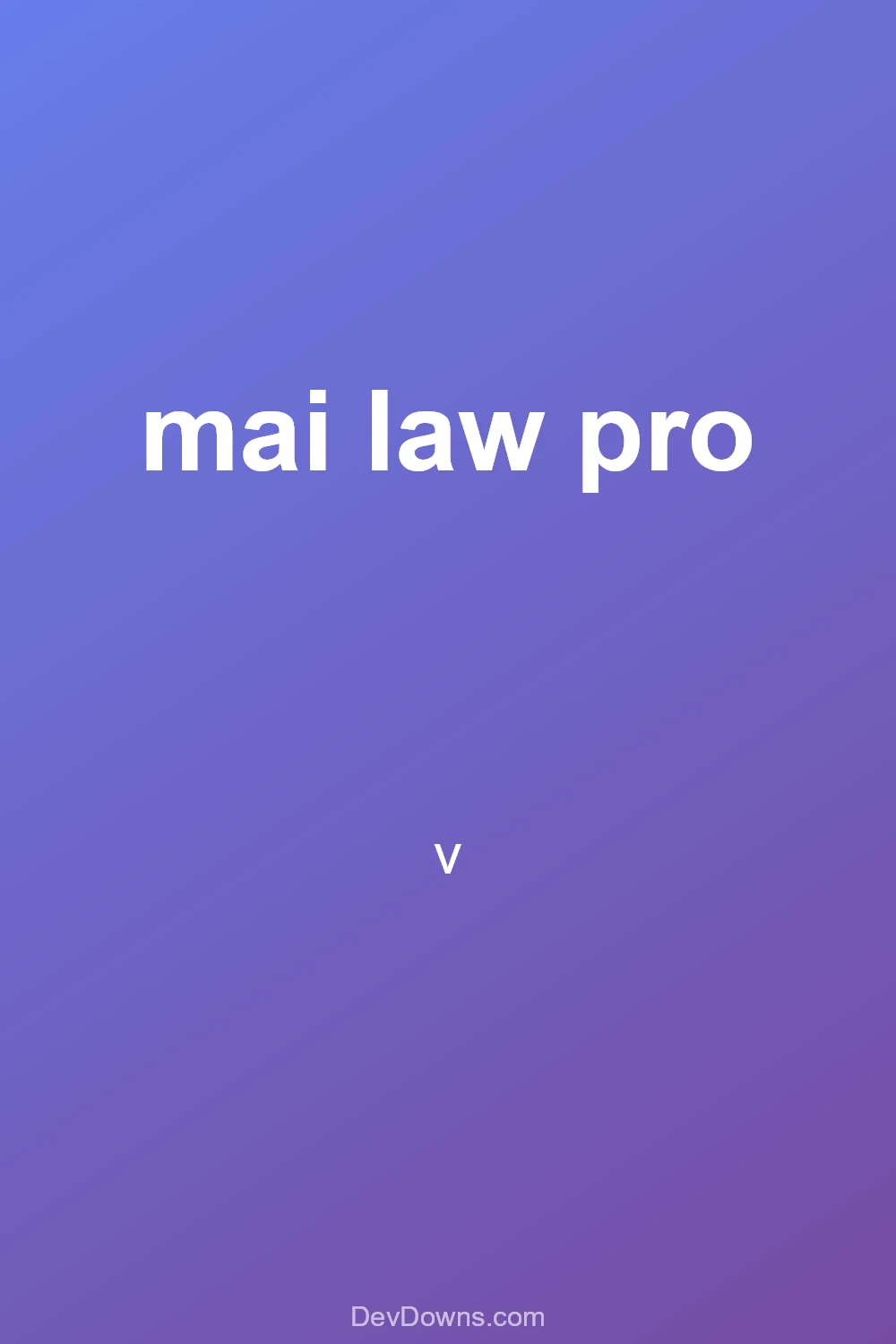 mai law pro  - Social Share
