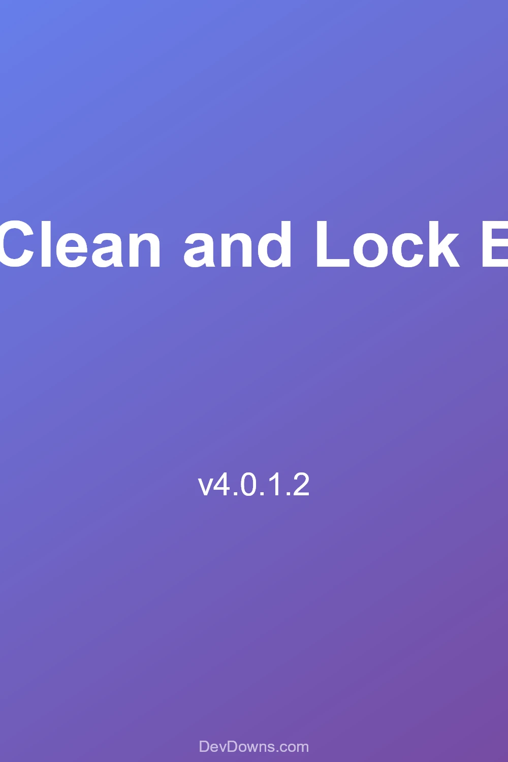 MainWP Clean and Lock Extension 4.0.1.2 - Social Share