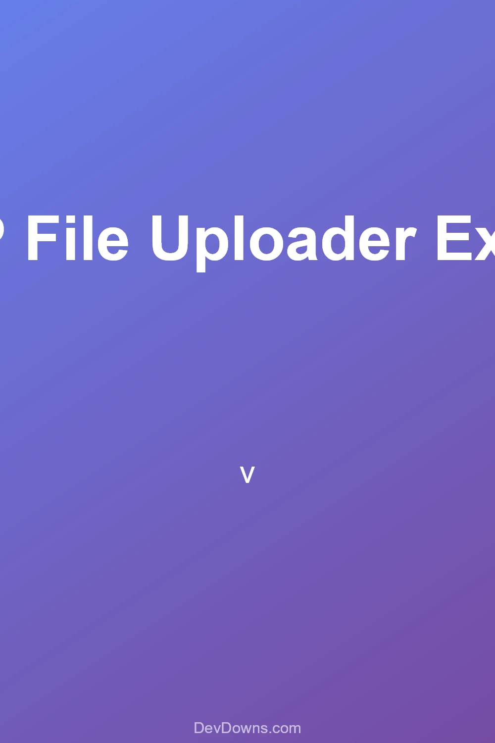 MainWP File Uploader Extension  - Social Share