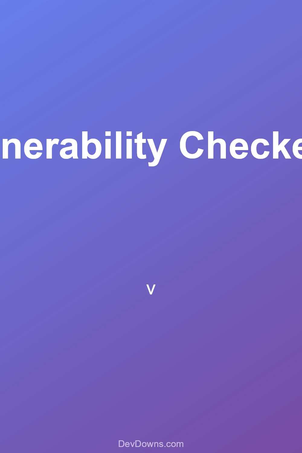 MainWP Vulnerability Checker Extension  - Social Share