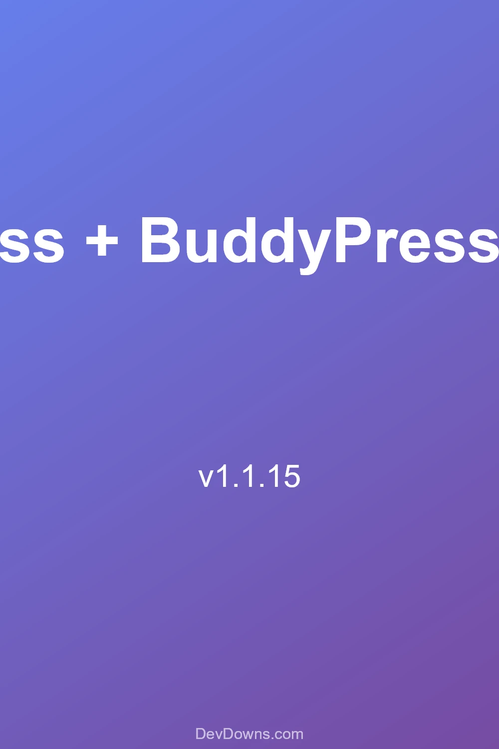 MemberPress + BuddyPress Integration 1.1.15 - Social Share