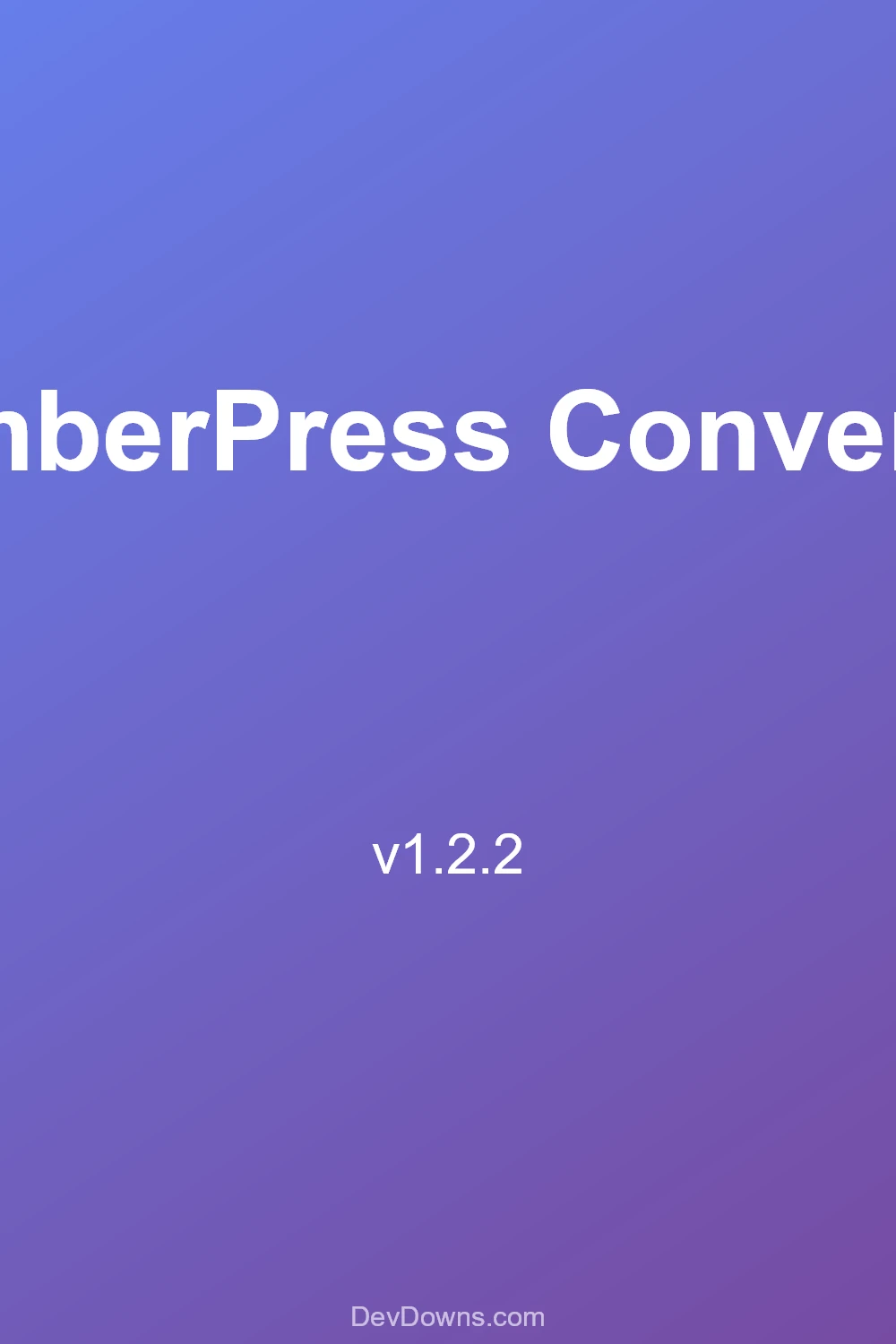 MemberPress ConvertKit 1.2.2 - Social Share