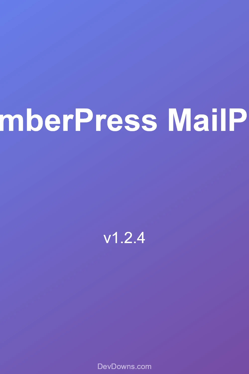 MemberPress MailPoet 1.2.4 - Social Share