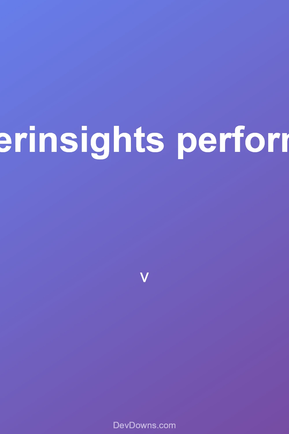 monsterinsights performance.  - Social Share