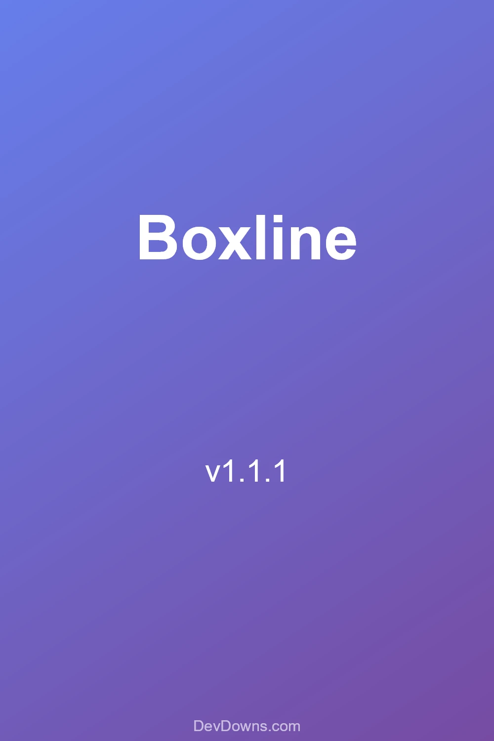 Boxline 1.1.1 - Social Share