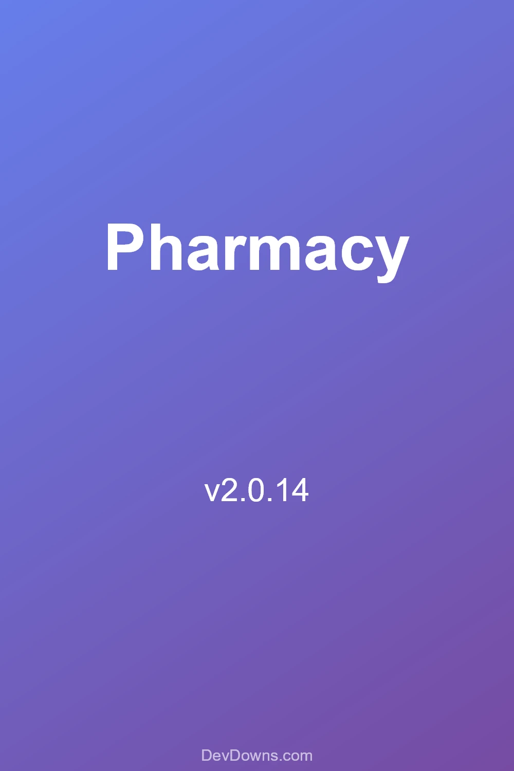 Pharmacy 2.0.14 - Social Share