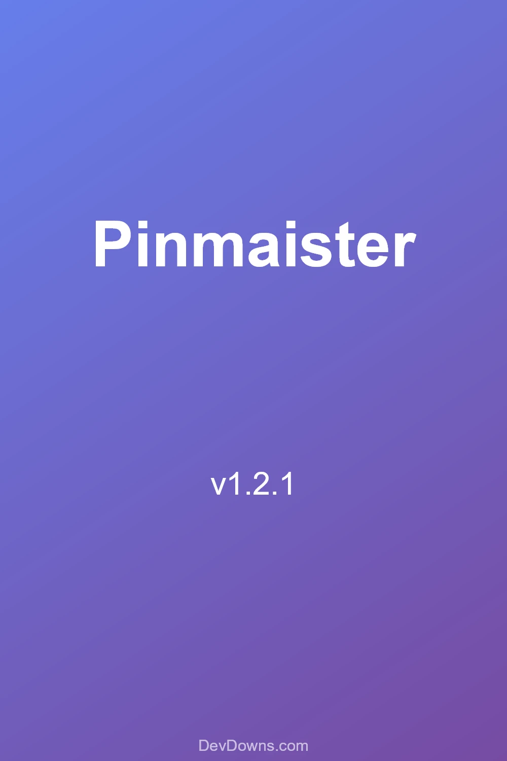 Pinmaister 1.2.1 - Social Share