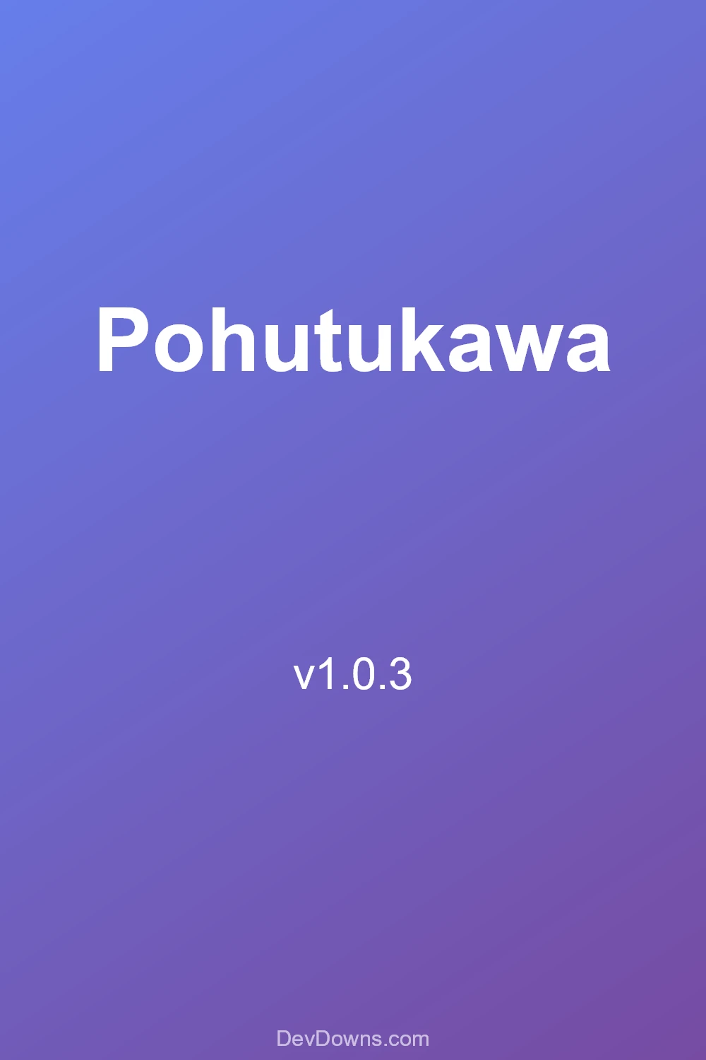 Pohutukawa 1.0.3 - Social Share