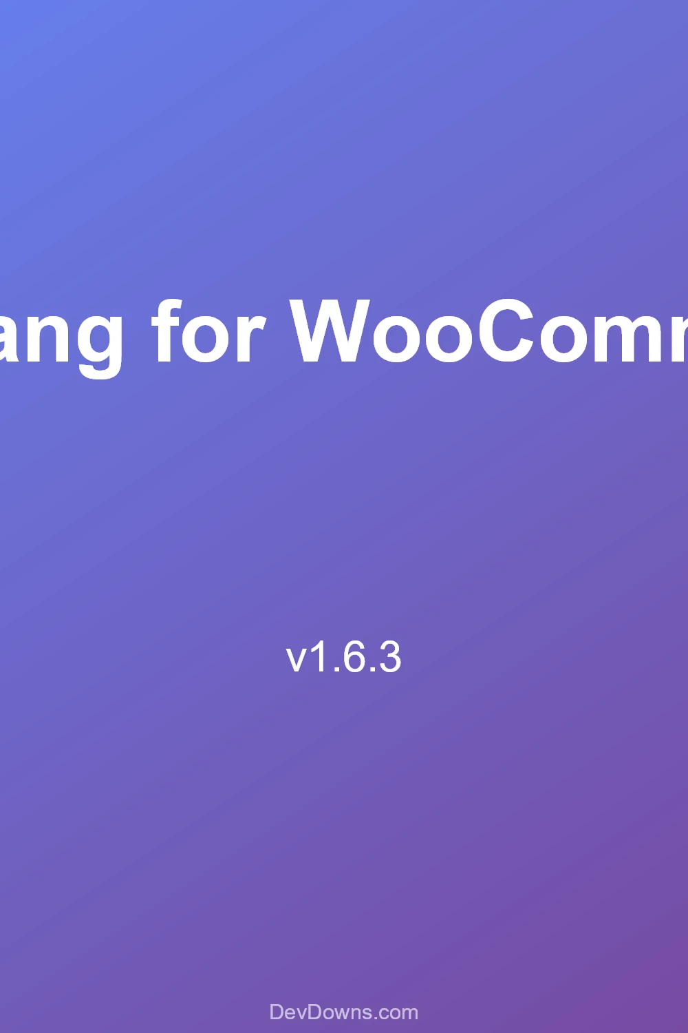 Polylang for WooCommerce 1.6.3 - Social Share