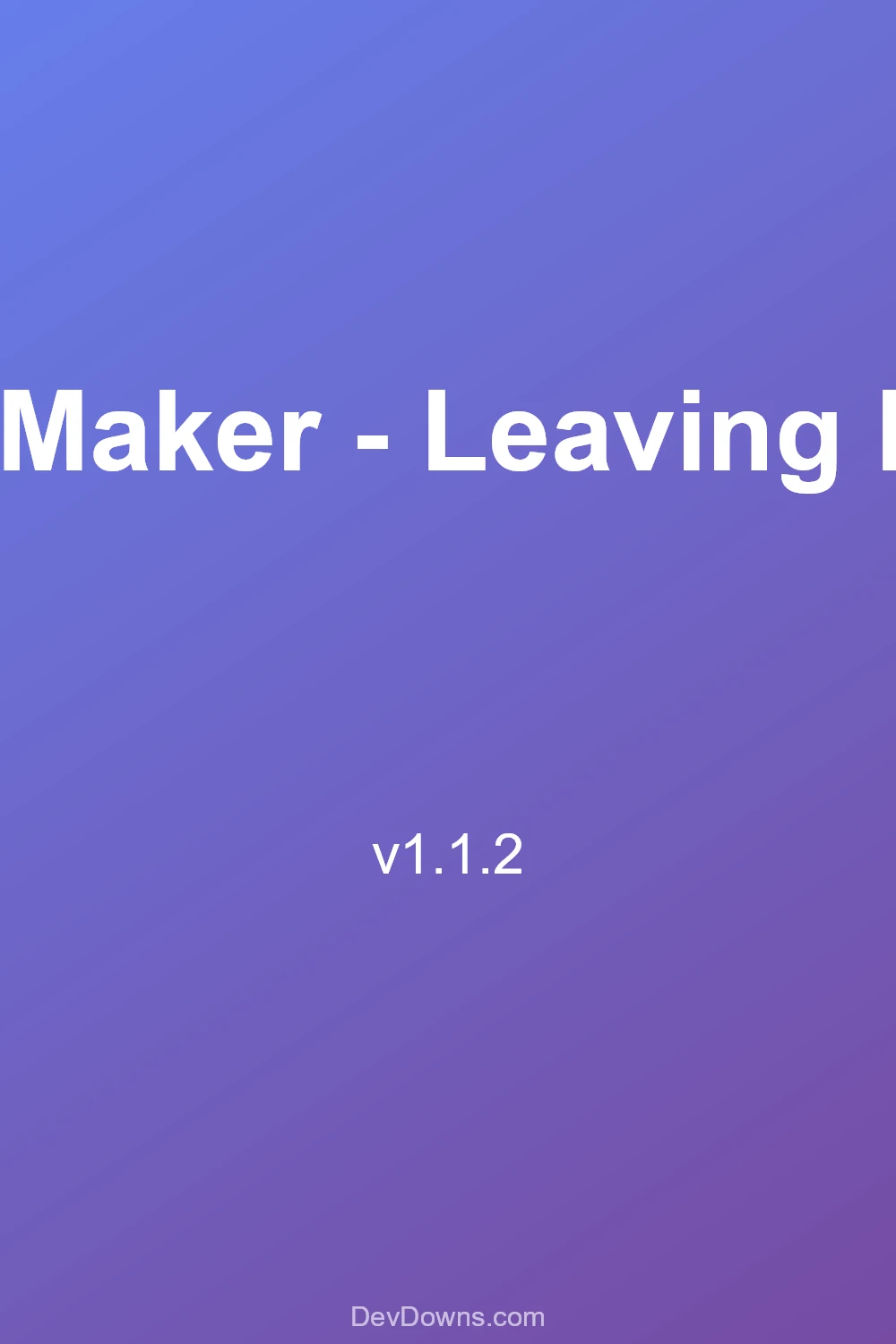 Popup Maker - Leaving Notices 1.1.2 - Social Share