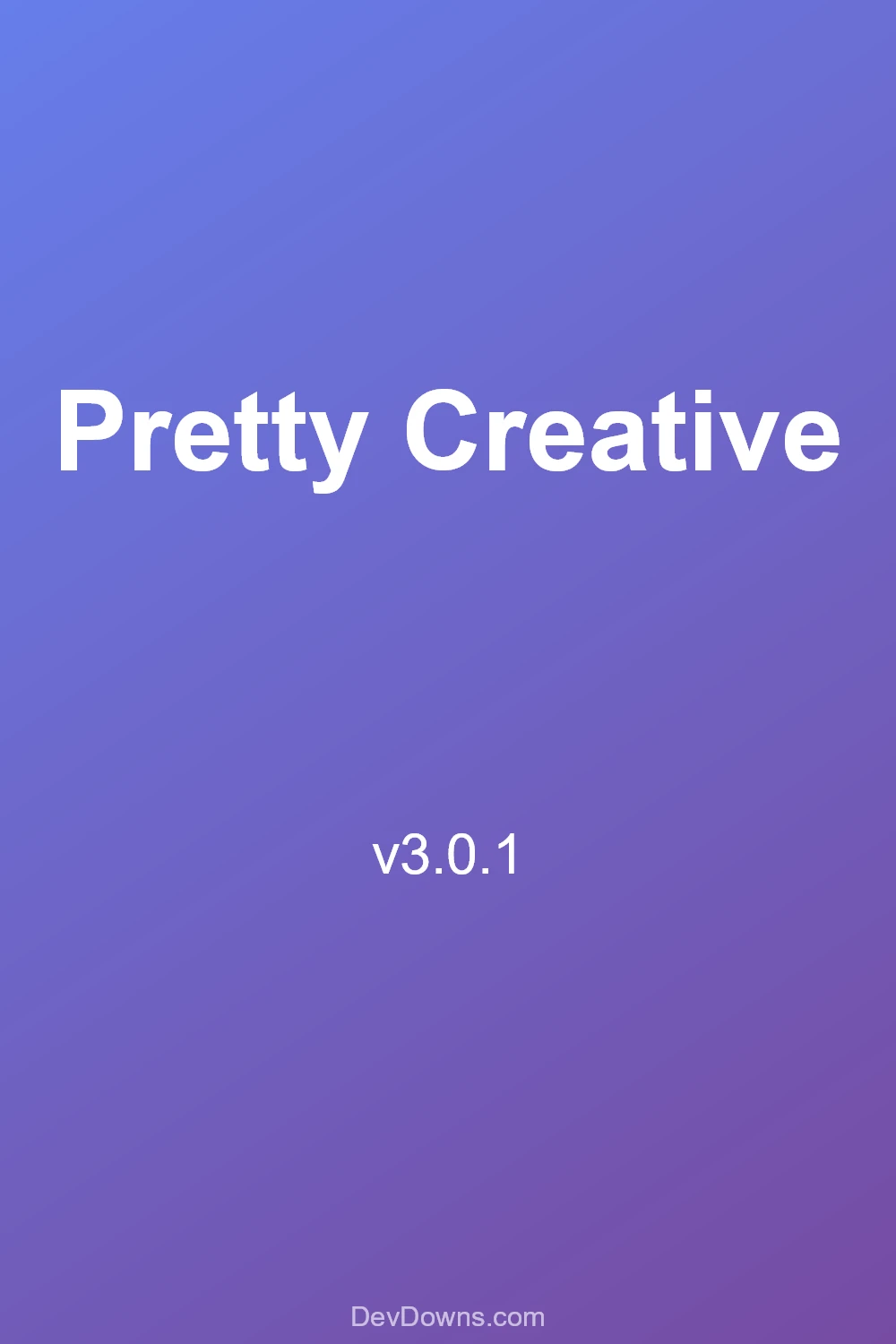 Pretty Creative 3.0.1 - Social Share