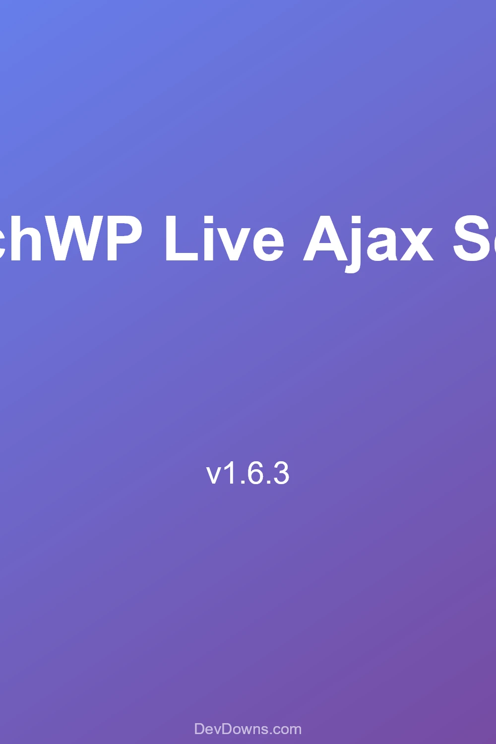 SearchWP Live Ajax Search 1.6.3 - Social Share