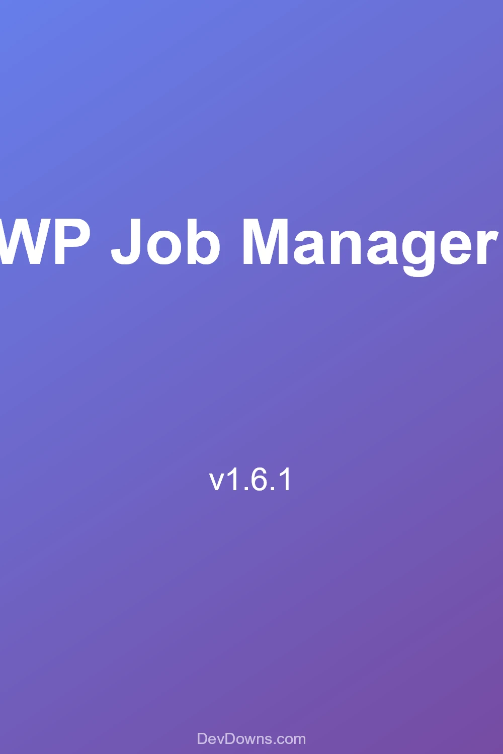 SearchWP WP Job Manager Integration 1.6.1 - Social Share