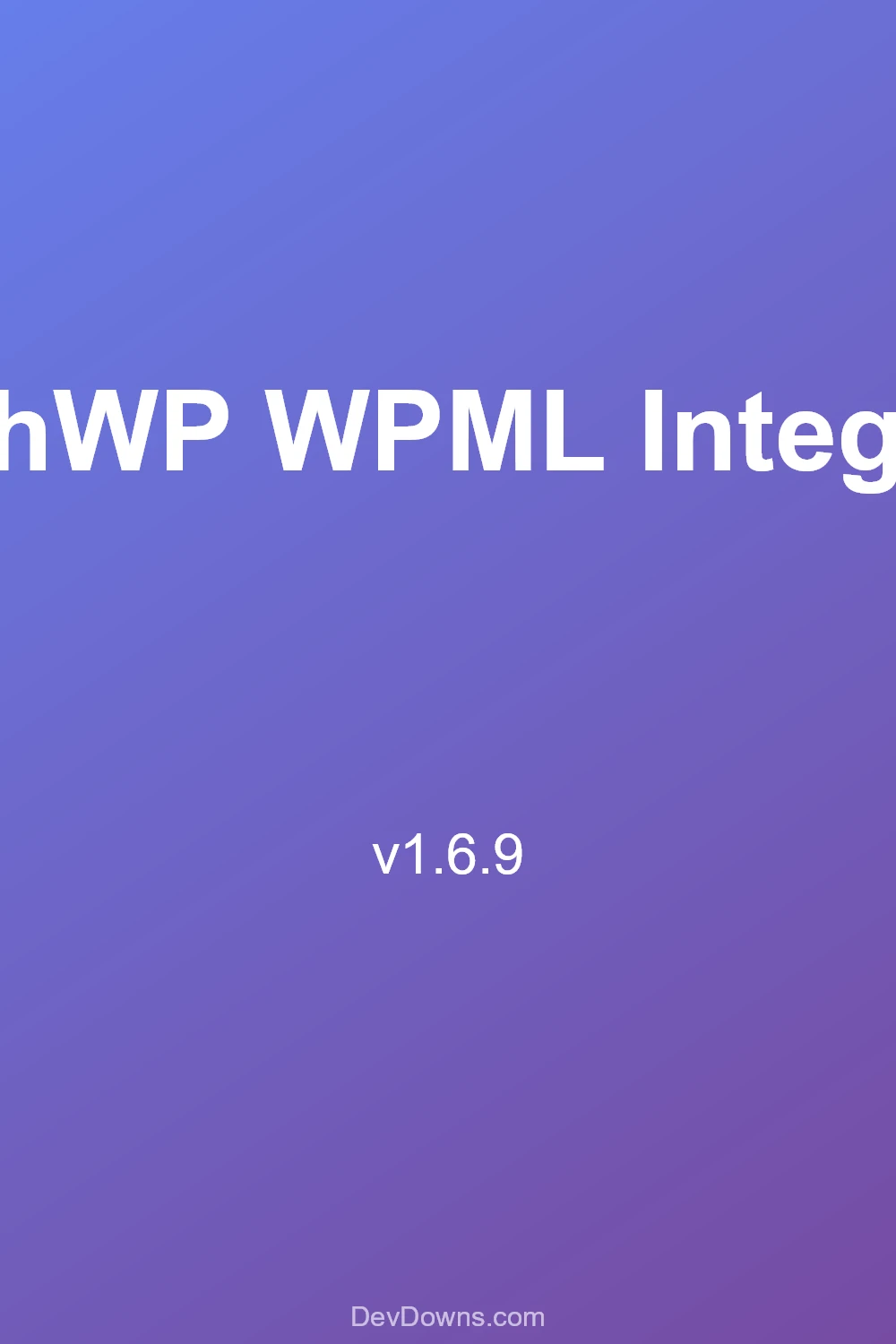 SearchWP WPML Integration 1.6.9 - Social Share