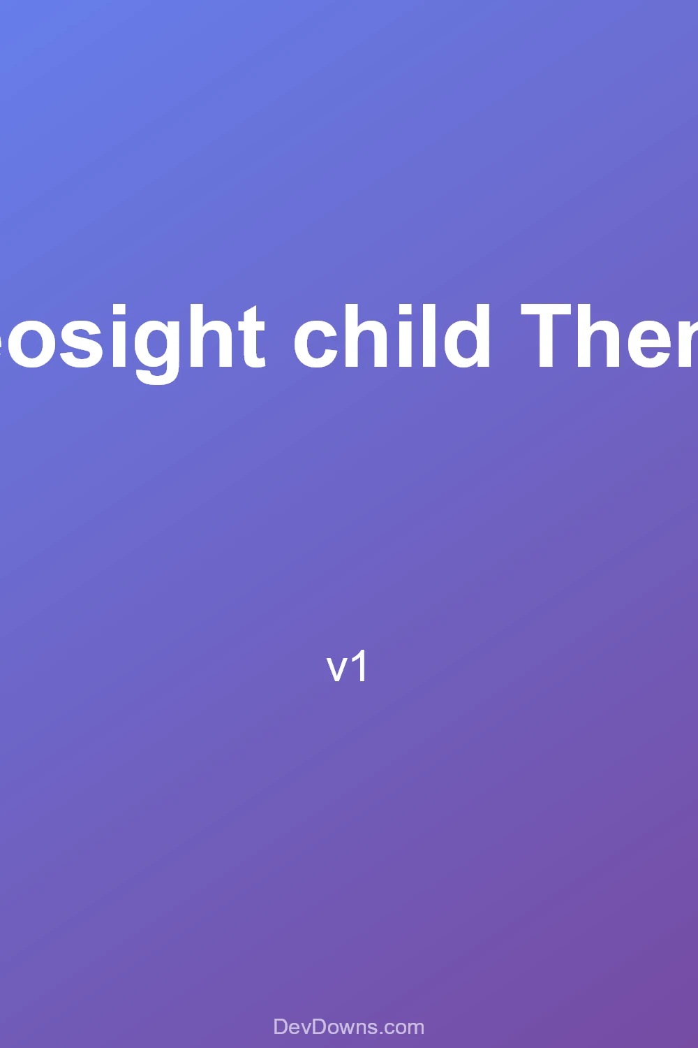 Seosight child Theme 1 - Social Share