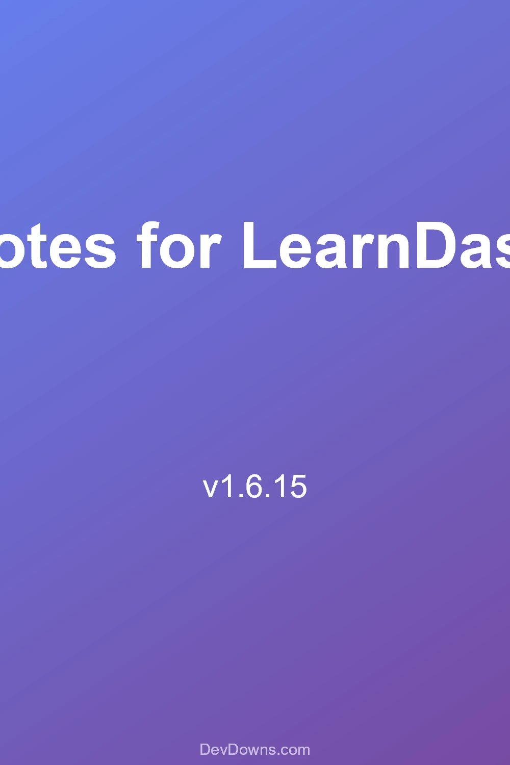Notes for LearnDash 1.6.15 - Social Share
