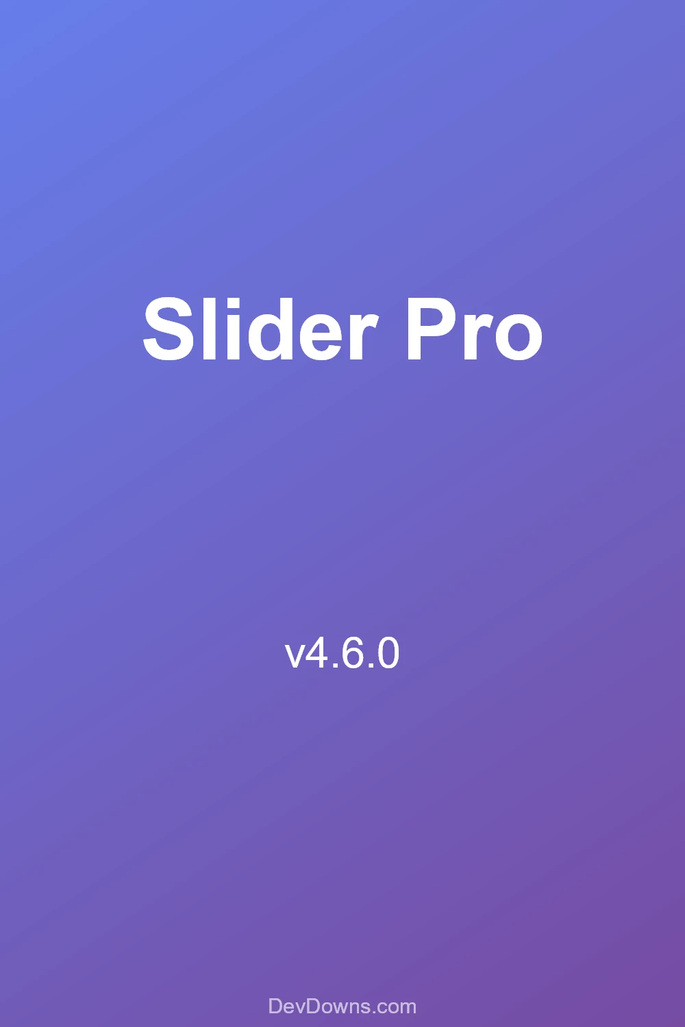 Slider Pro 4.6.0 - Social Share