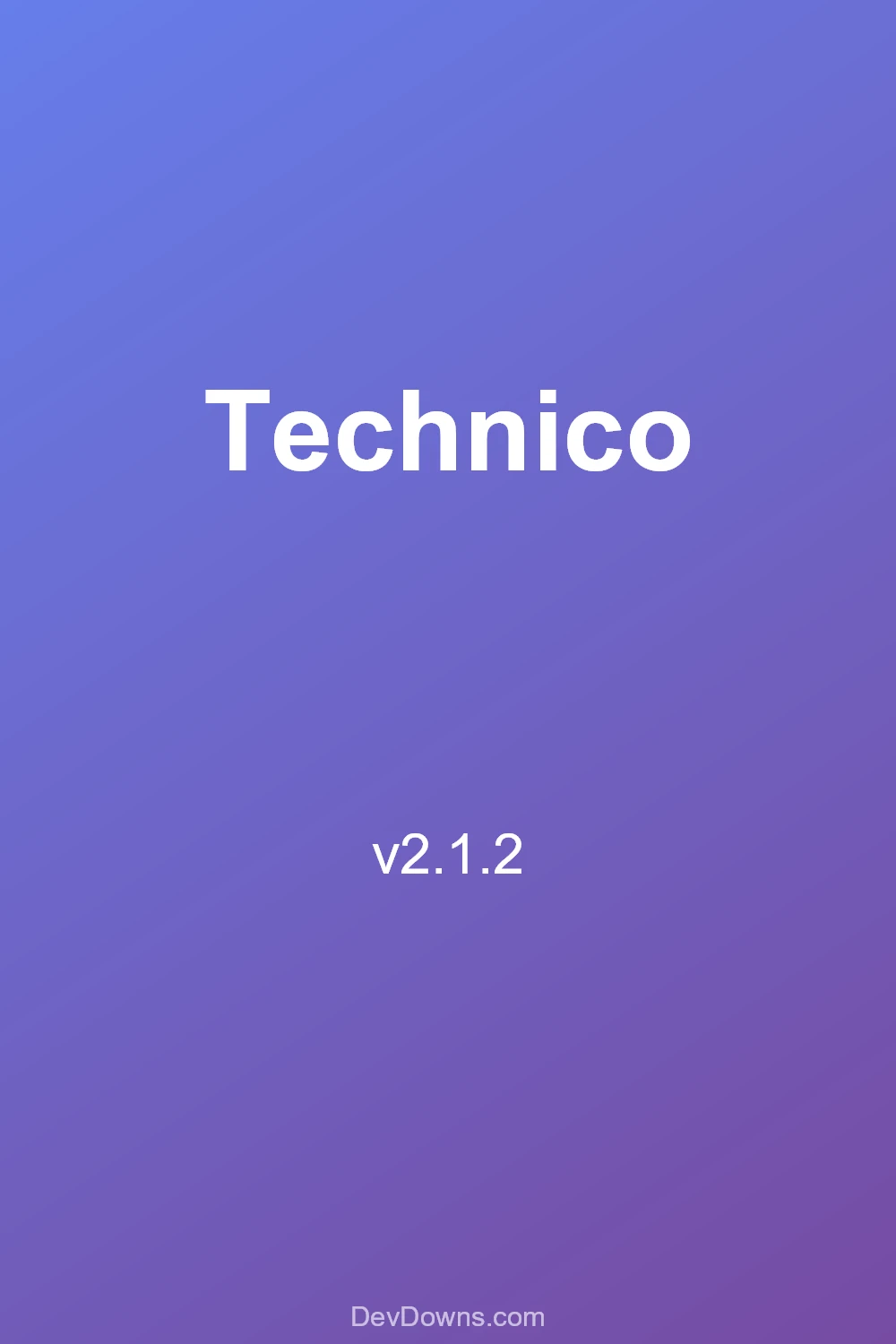 Technico 2.1.2 - Social Share