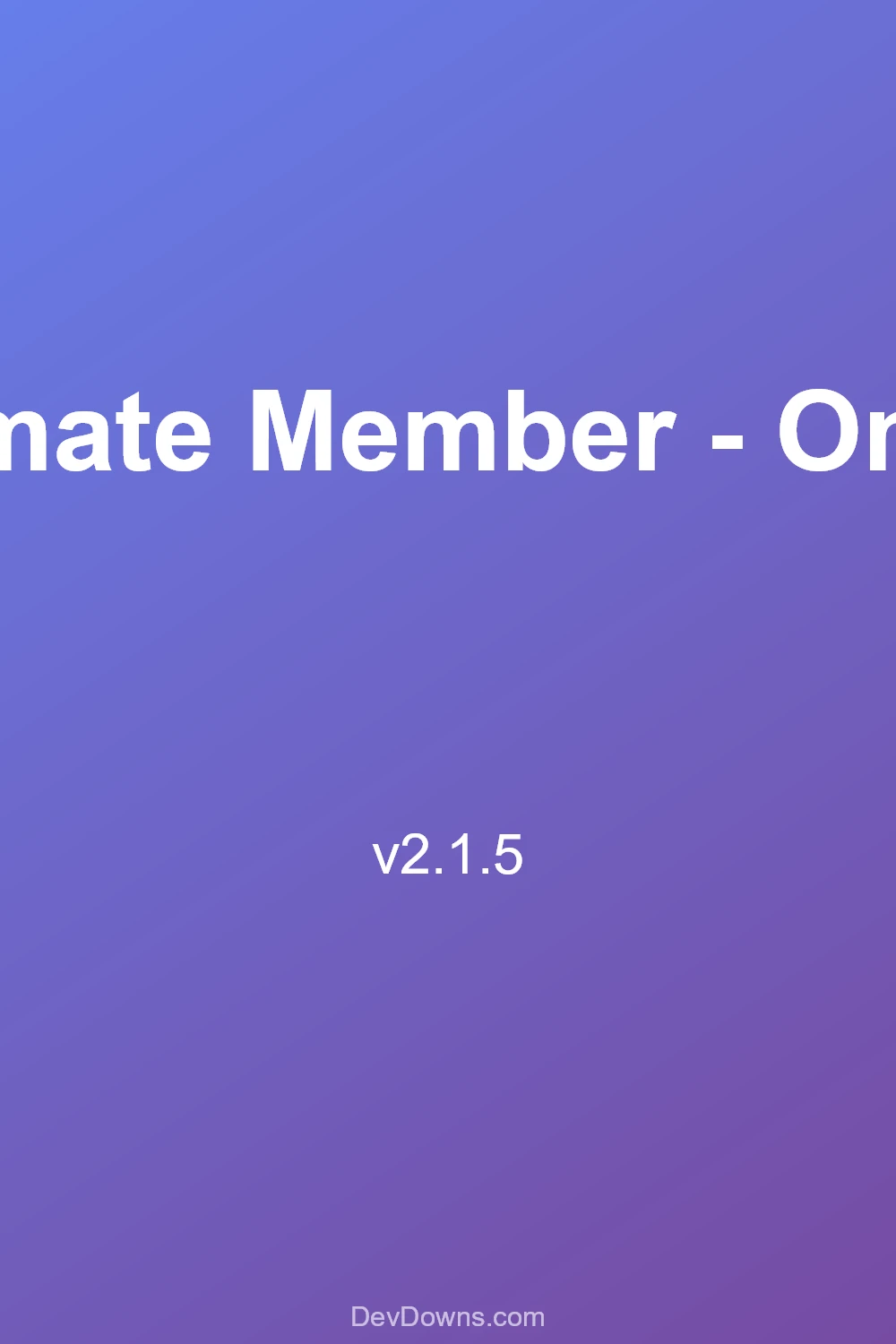Ultimate Member - Online 2.1.5 - Social Share