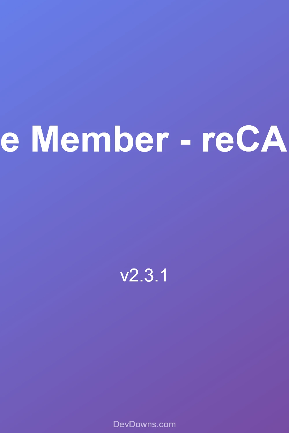 Ultimate Member - reCAPTCHA 2.3.1 - Social Share