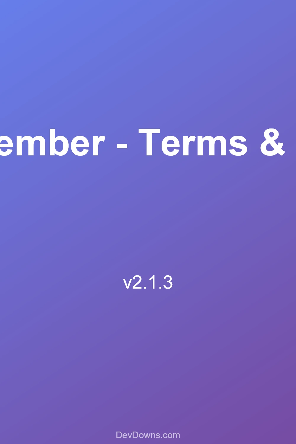 Ultimate Member - Terms & Conditions 2.1.3 - Social Share