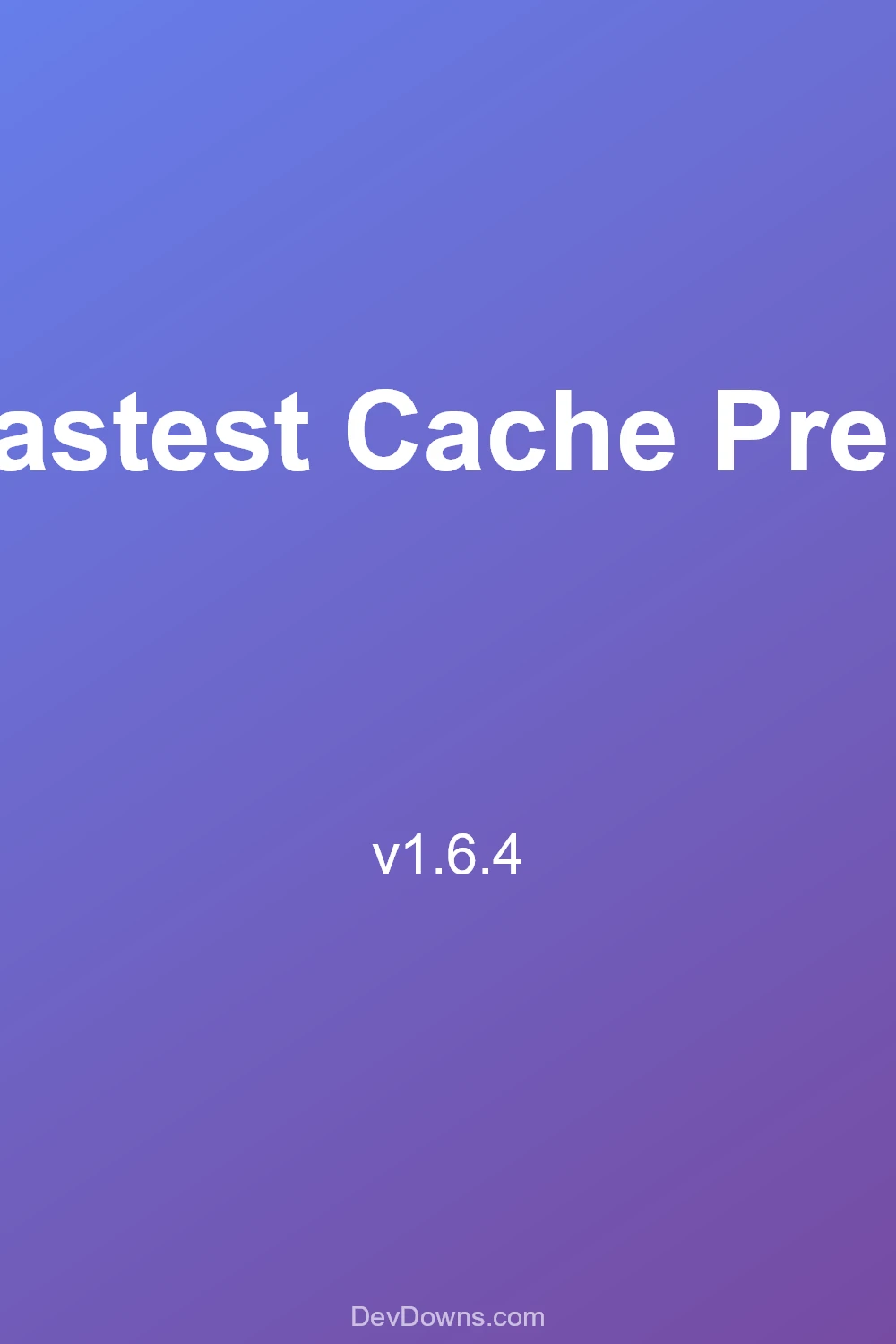 WP Fastest Cache Premium 1.6.4 - Social Share