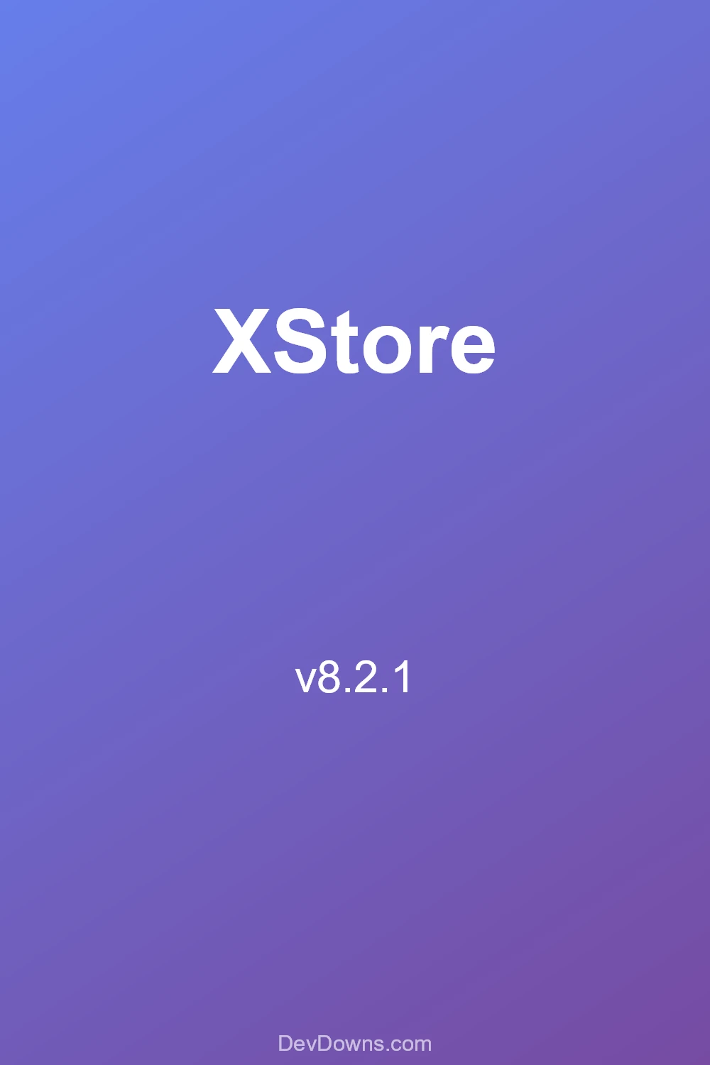 XStore 8.2.1 - Social Share