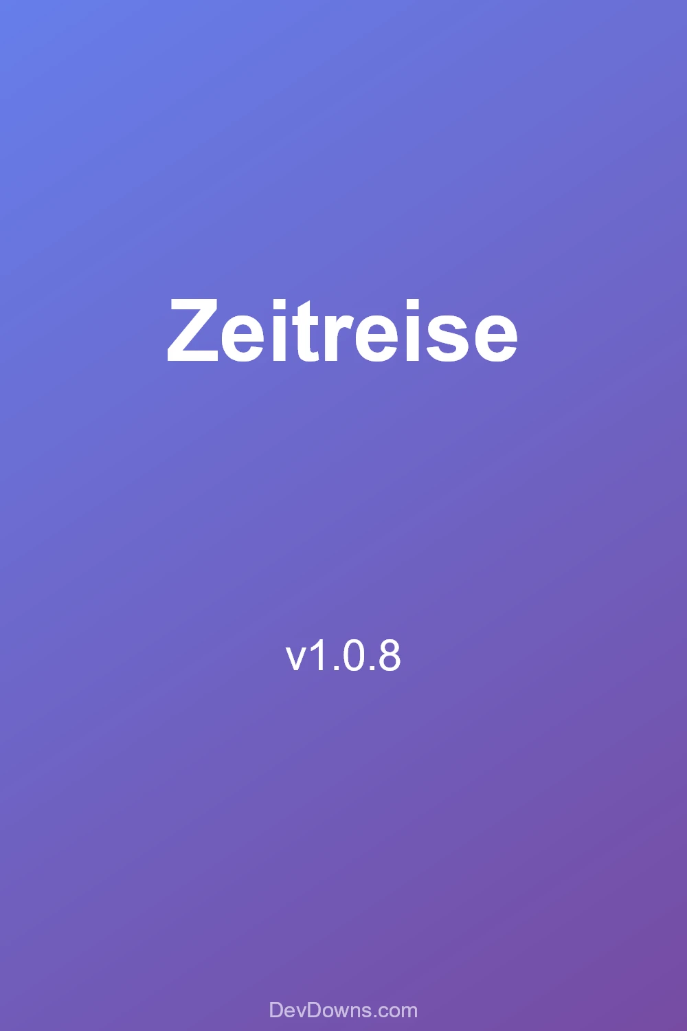 Zeitreise 1.0.8 - Social Share