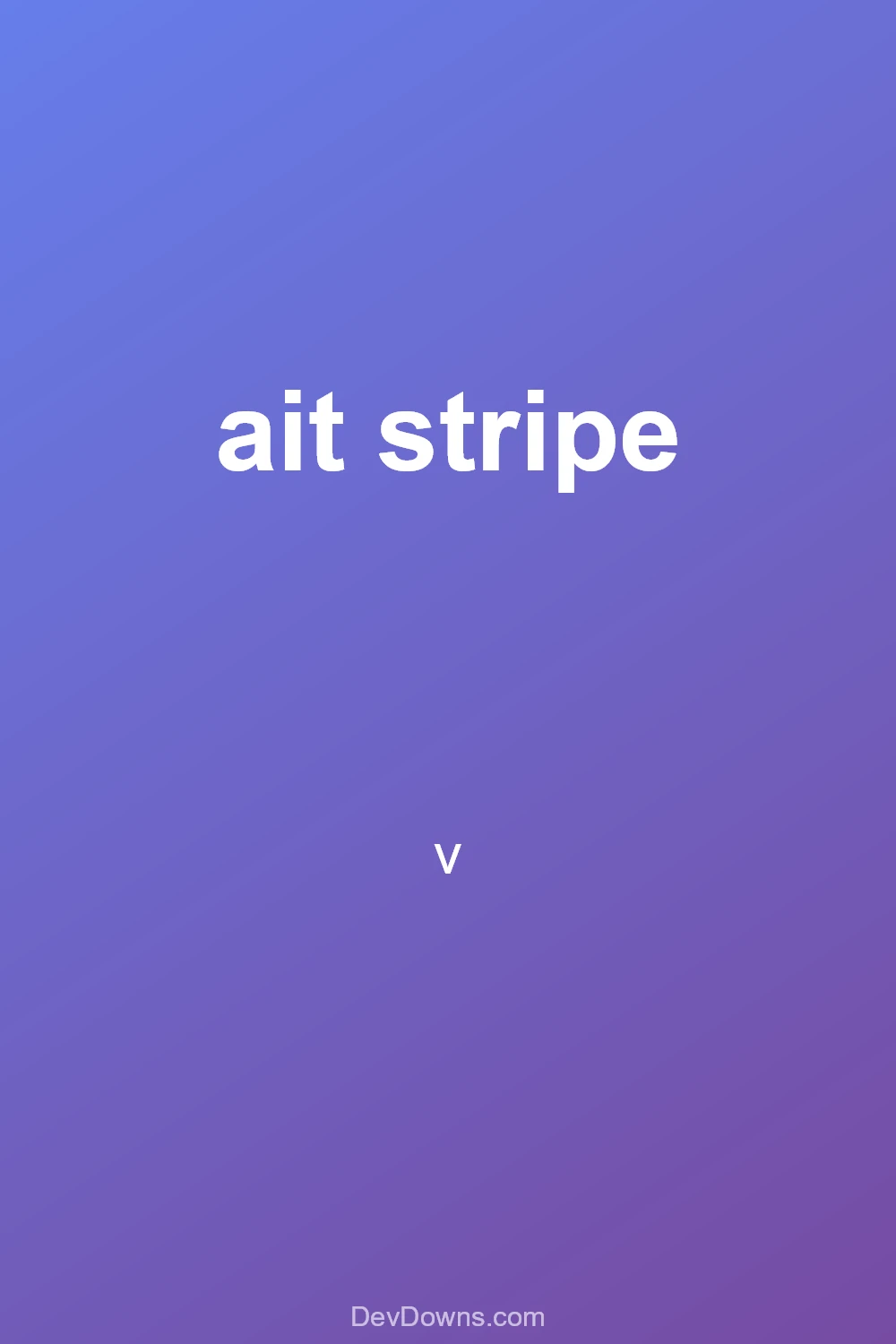 ait stripe  - Social Share
