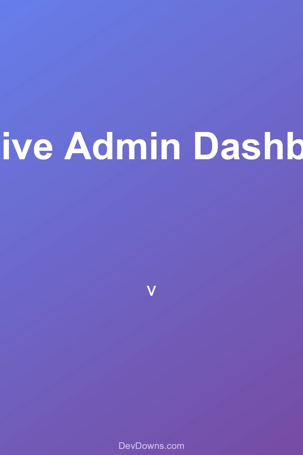 Ansta Responsive Admin Dashboard Template  - Social Share