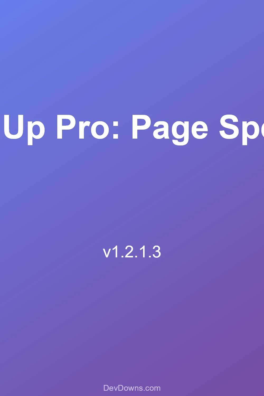 Asset CleanUp Pro: Page Speed Booster 1.2.1.3 - Social Share