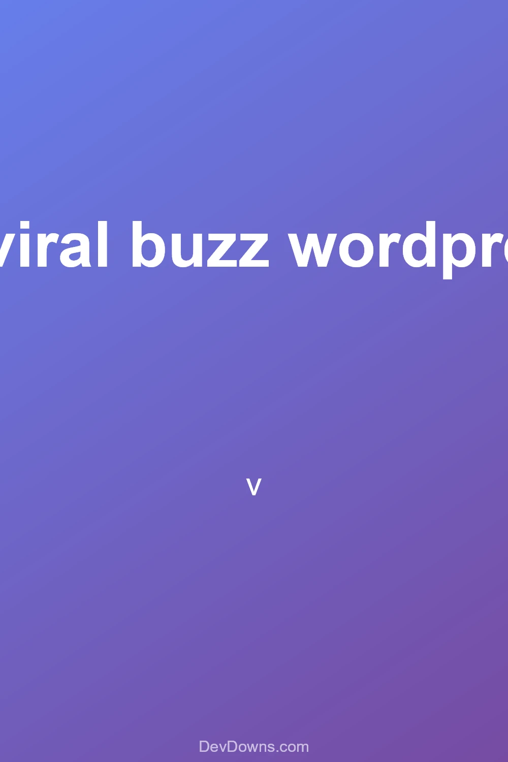 boombox viral buzz wordpress theme.  - Social Share
