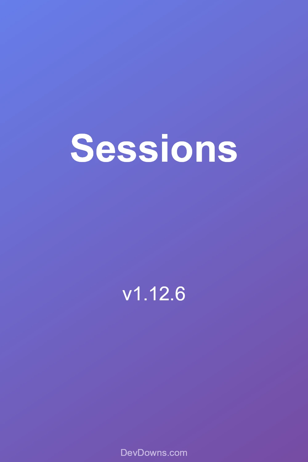 Sessions 1.12.6 - Social Share