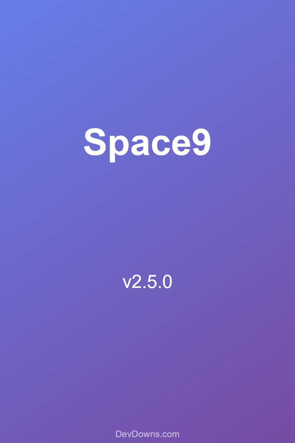 Space9 2.5.0 - Social Share
