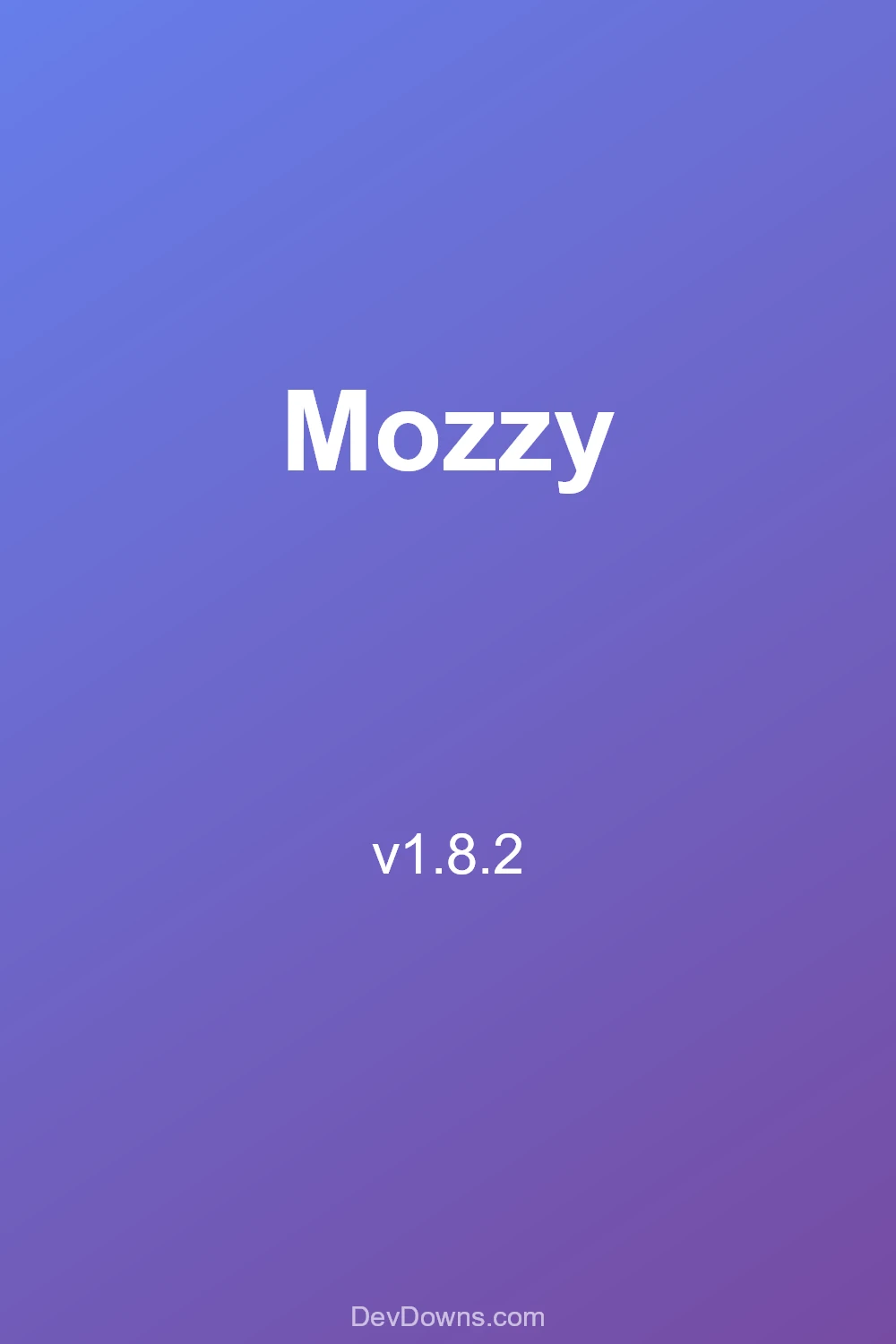 Mozzy 1.8.2 - Social Share