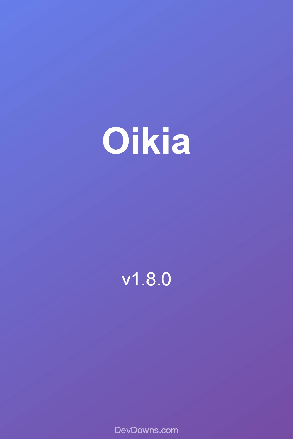 Oikia 1.8.0 - Social Share