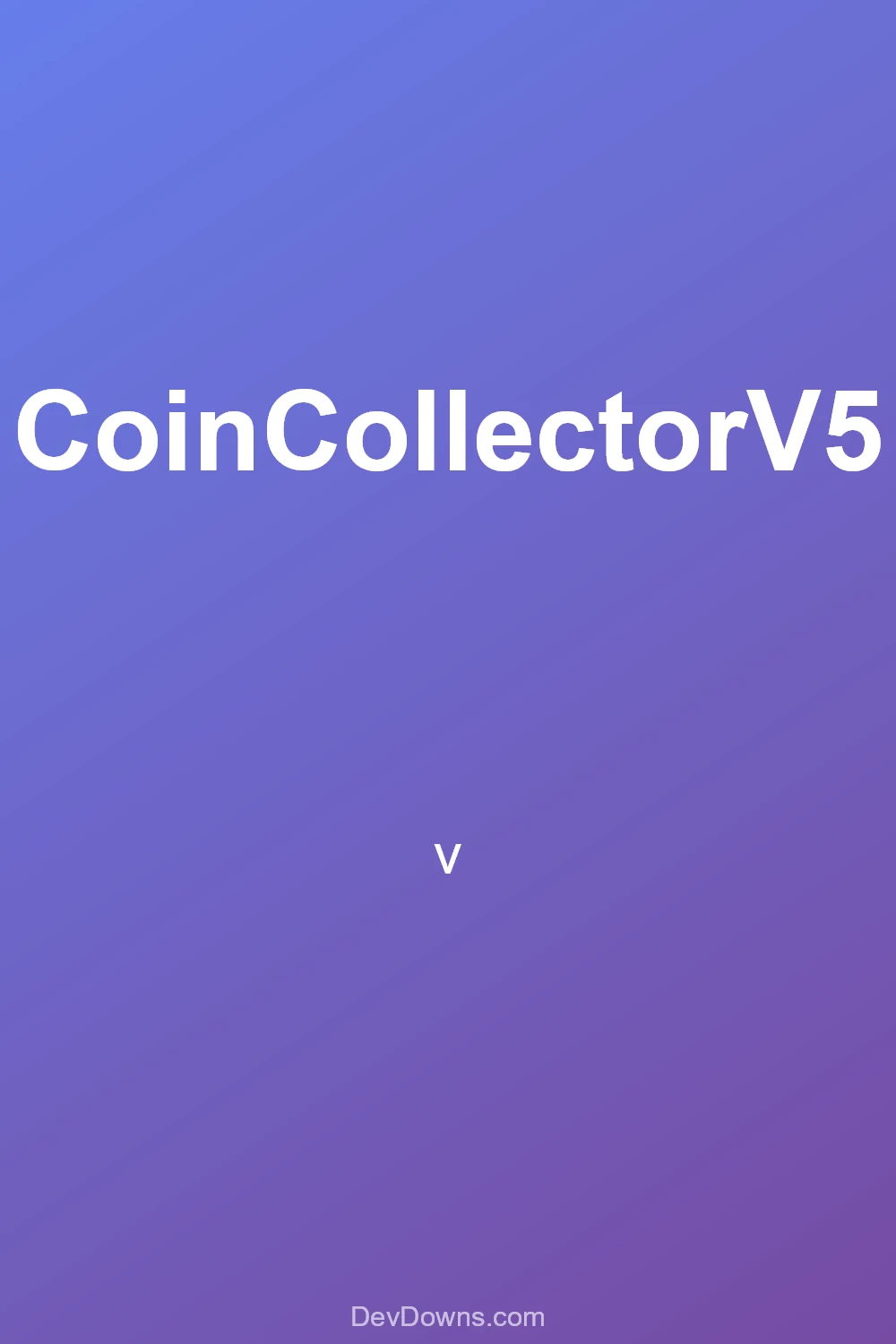 CoinCollectorV5  - Social Share