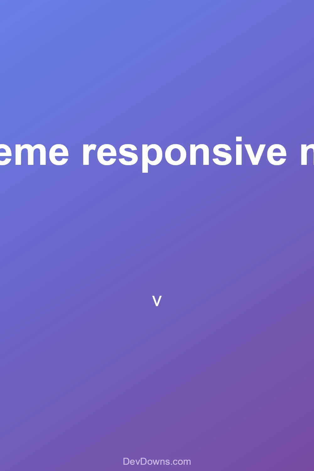 composer theme responsive multipurpose.  - Social Share