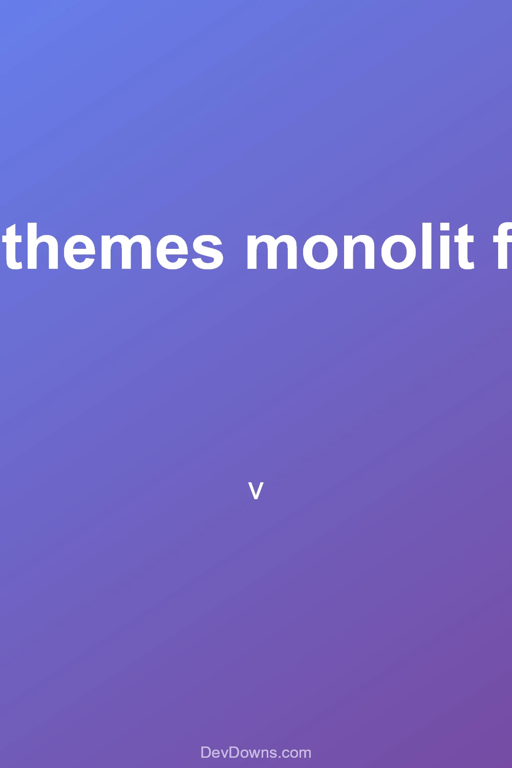 cththemes monolit full.  - Social Share