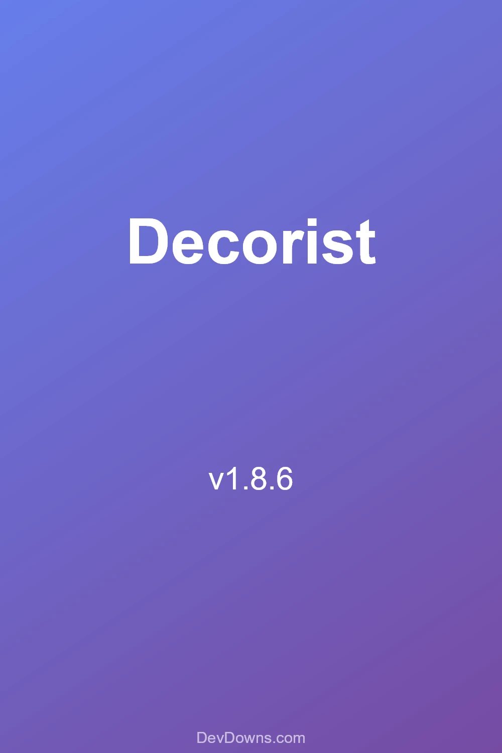 Decorist 1.8.6 - Social Share