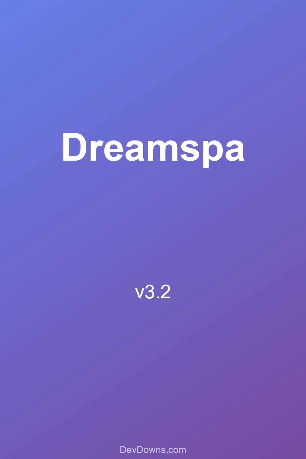 Dreamspa 3.2 - Social Share