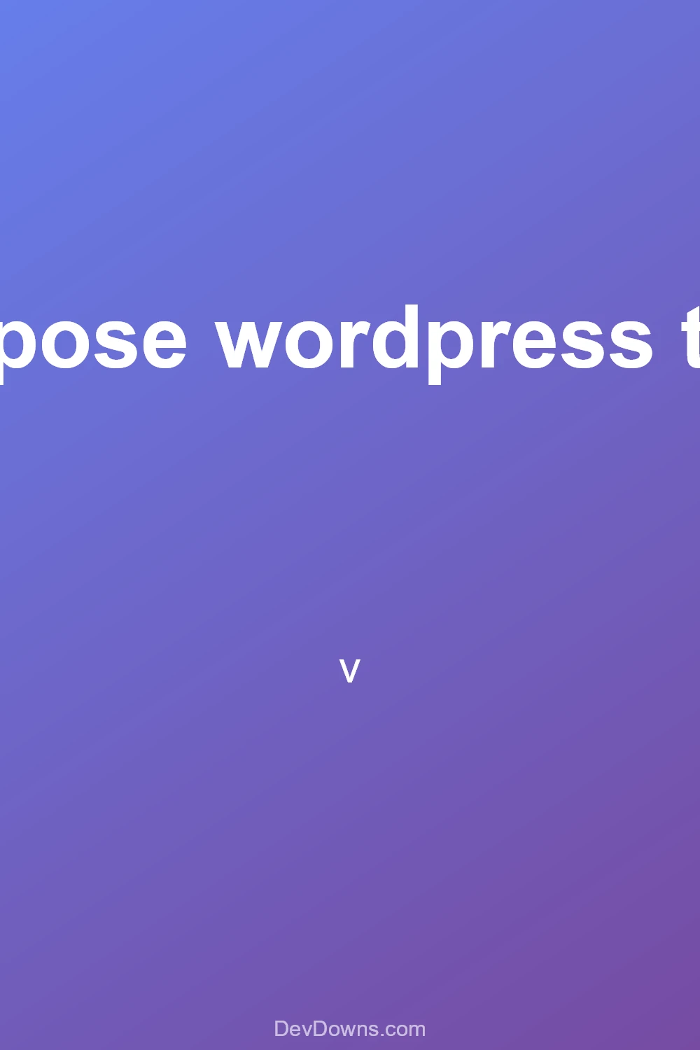 ekko multipurpose wordpress theme with page builder.  - Social Share