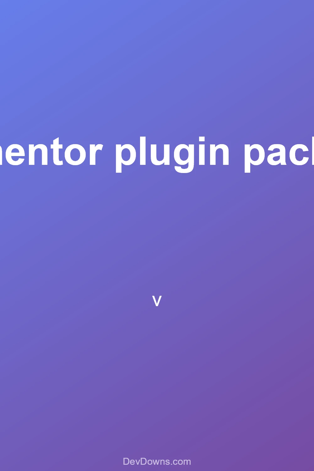 elementor plugin package  - Social Share
