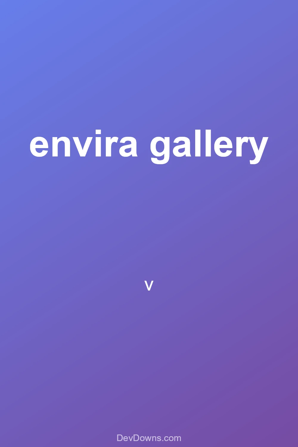 envira gallery  - Social Share