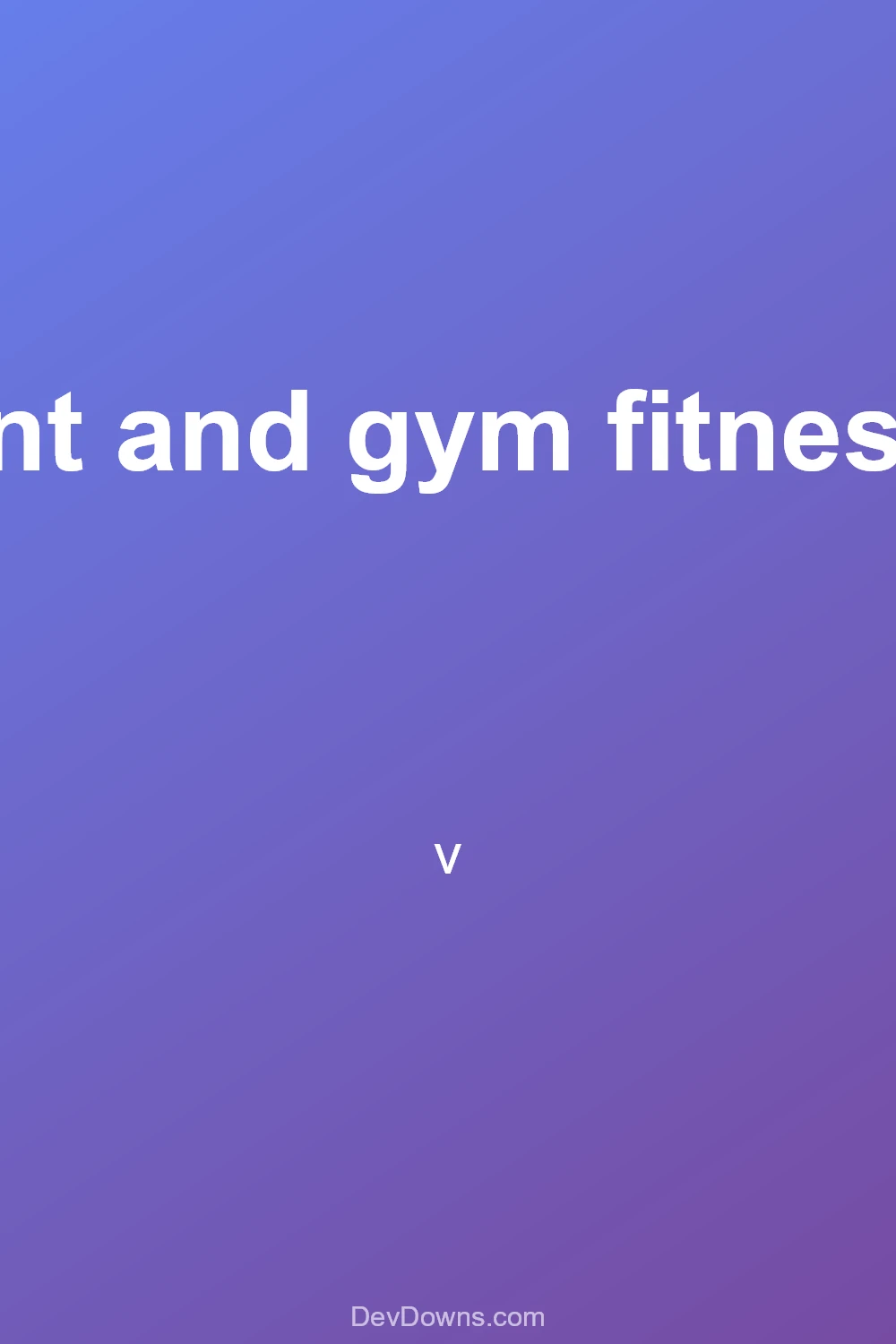 gameplan event and gym fitness wordpress theme.  - Social Share